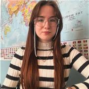 Profesora de inglés y ruso online para jóvenes y adultos